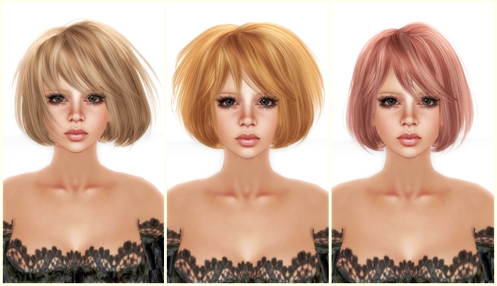 新作ヘアー!!! (LoveSoul)