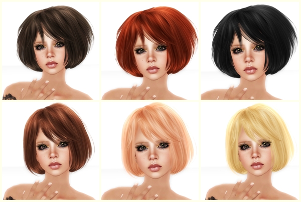 新作ヘアー!!! (LoveSoul)