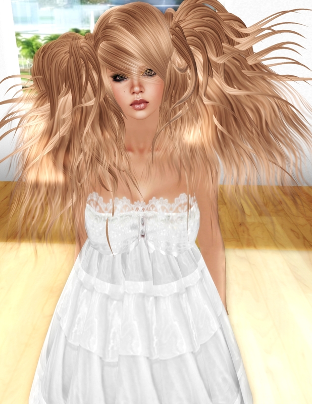 激カワGIFTヘアー!!! Heart Softens