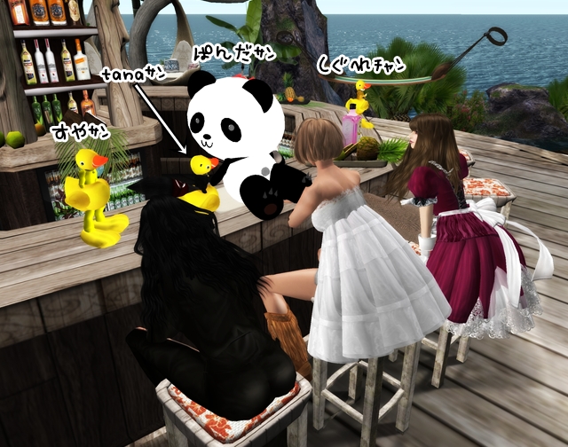 Cafe&Bar SOFA営業日誌