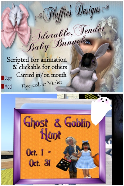 Ghost&Goblin Hunt