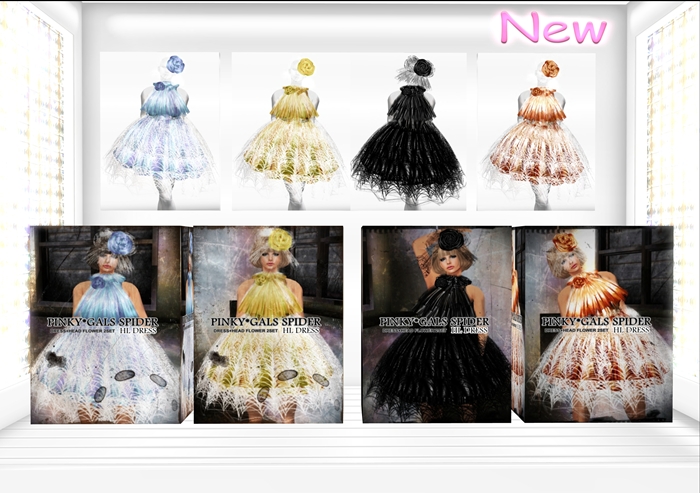 NEW!!(PINKY*GALS)