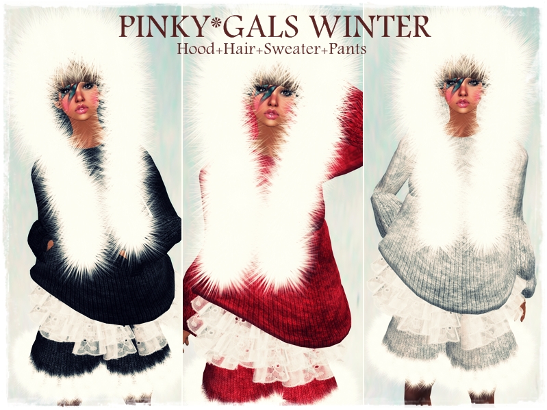 LBｽﾀｰﾄPINKY*GALS
