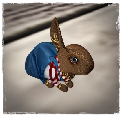 エリート❤Scarecrow Bunneh