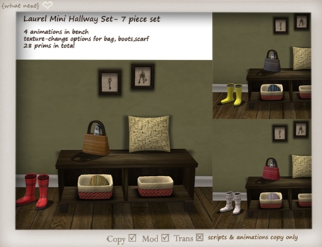 Hallway(75L$)