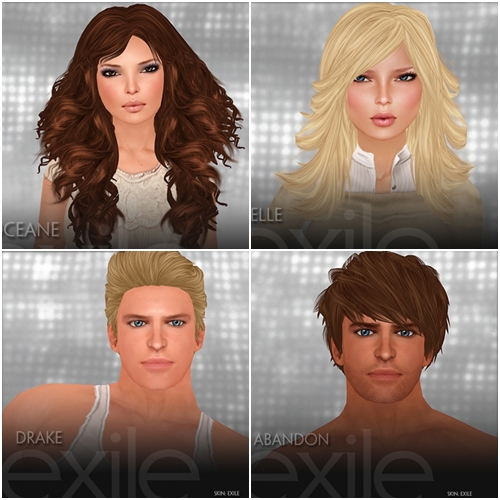 NEW(TRUTH&EXILE)