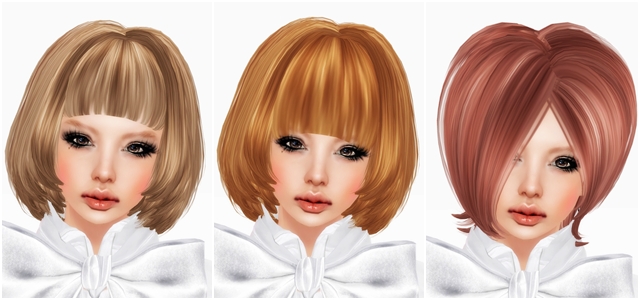 NEW HAIR!!!(LoveSoul)