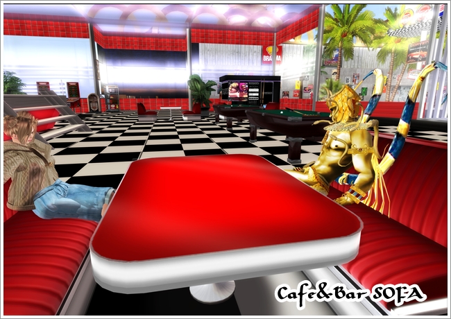 Cafe&Bar SOFA営業日誌