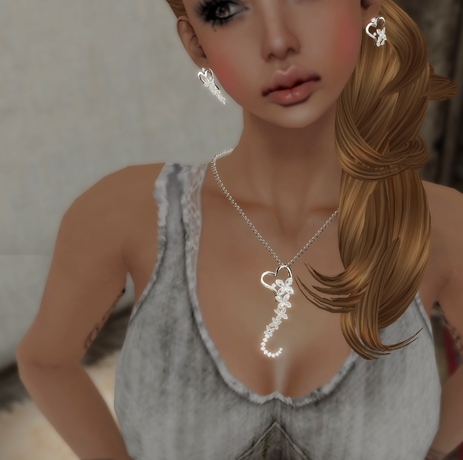 NEW(Crystal line)