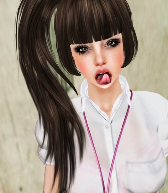 NEW HAIR!!!(LoveSoul)
