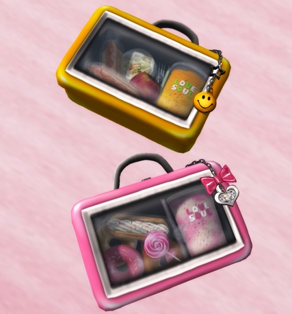 NEW!!ランチボックス❤