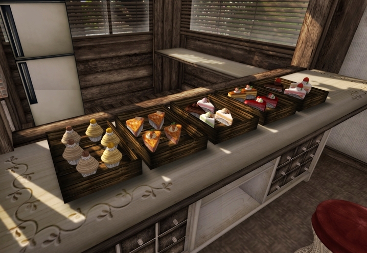 NEW!!!ケーキ(LoveSoul)
