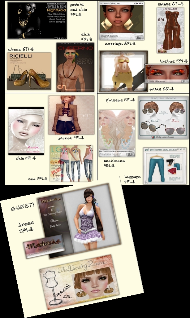 50L$!!!& NEW COLLECTION
