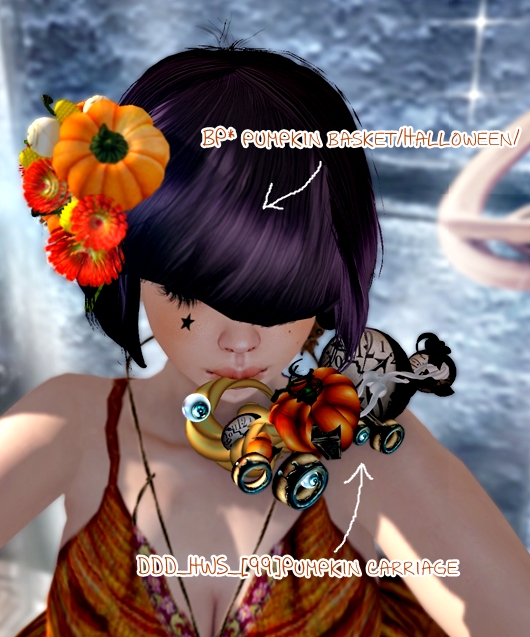GIFT!!(BP*hair)