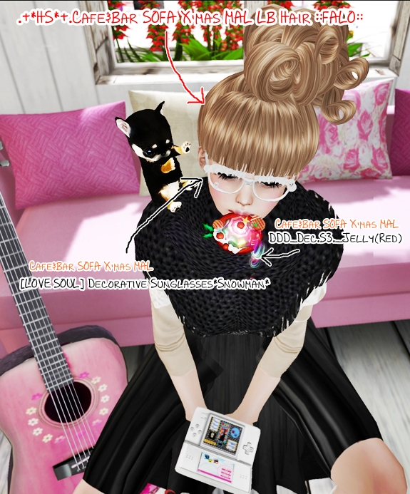 LBヘア(+*HS*+)
