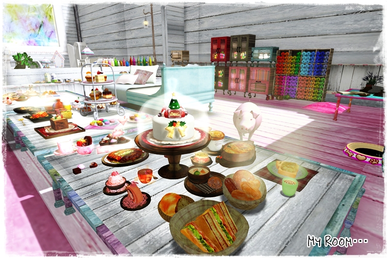 GIFTケーキ!!!