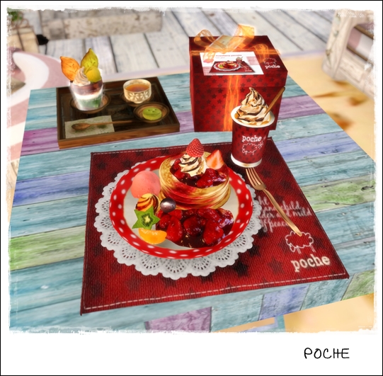 パンケーキ!!