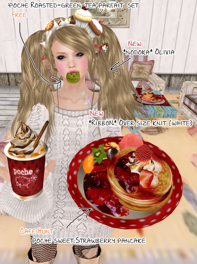 パンケーキ!!