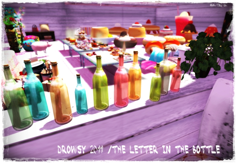 GIFT!!!(Drowsy)