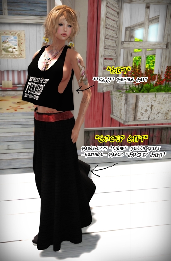 GIFT!!mesh