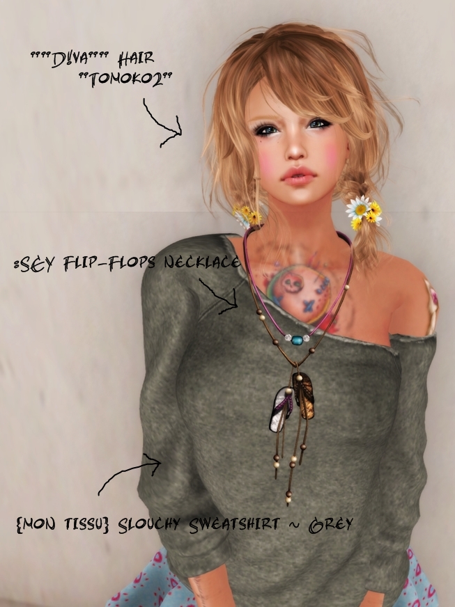 GIFT!!mesh