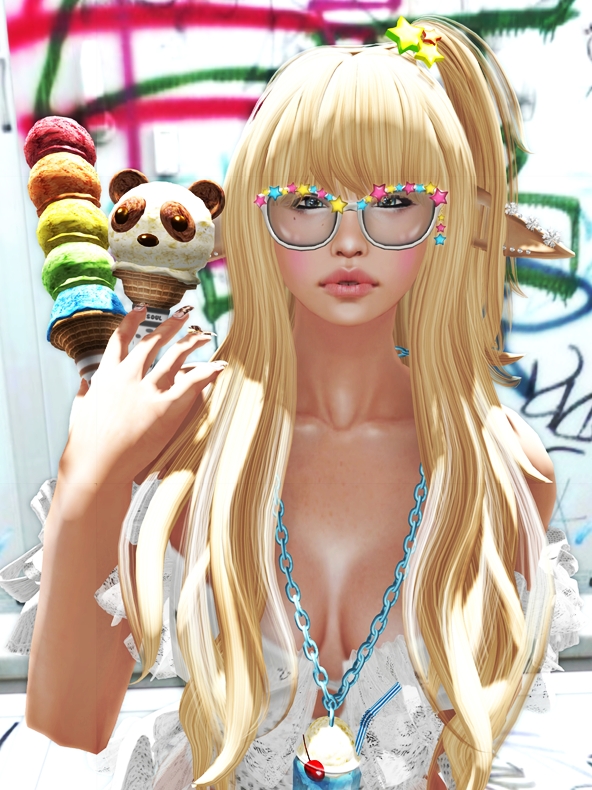 GIFT!! Corset Set