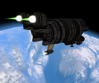 宇宙船