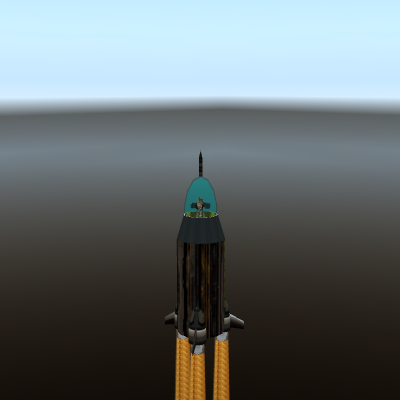 宇宙船