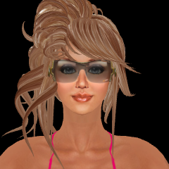 ヘアリスト全50L$
