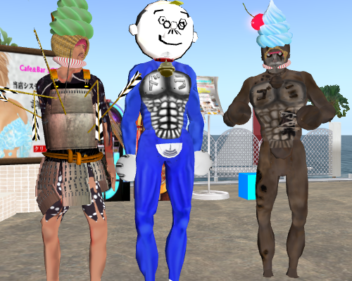常夏リゾート