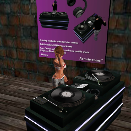 本格DJセット