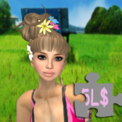 期間限定5L$ヘアー