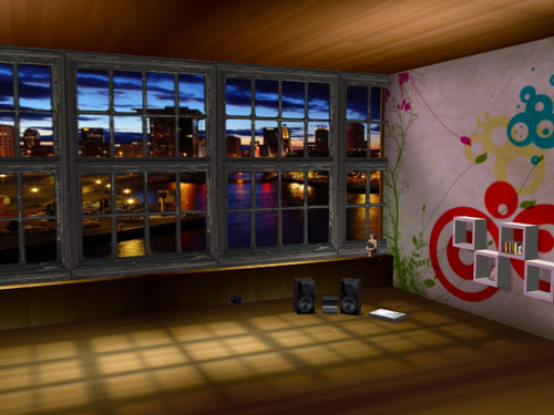 展示販売SKYBOX