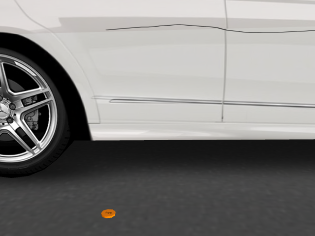 SLの車上荒らし