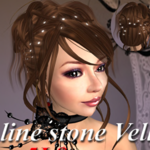 5L$ヘアーアクセ