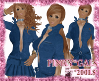 PINKY*GALS新作