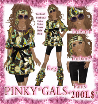 PINKY*GALS