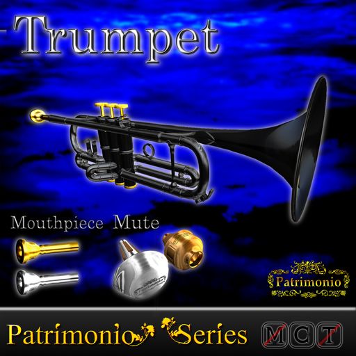 新製品　トランペット[Trumpet]