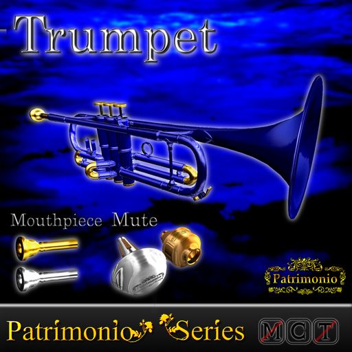 新製品　トランペット[Trumpet]