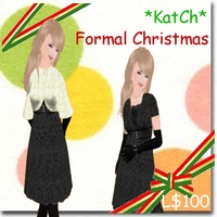 Formal Christmas