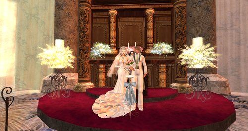 Kousuke&fairytale WeddingParty