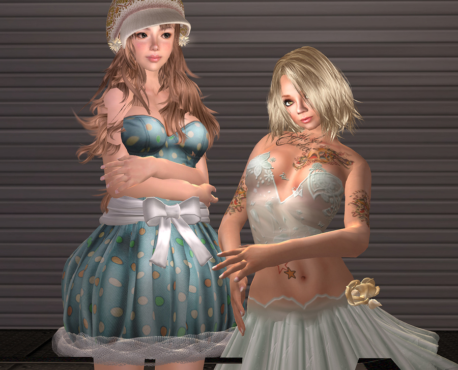 バトントワラー＋１