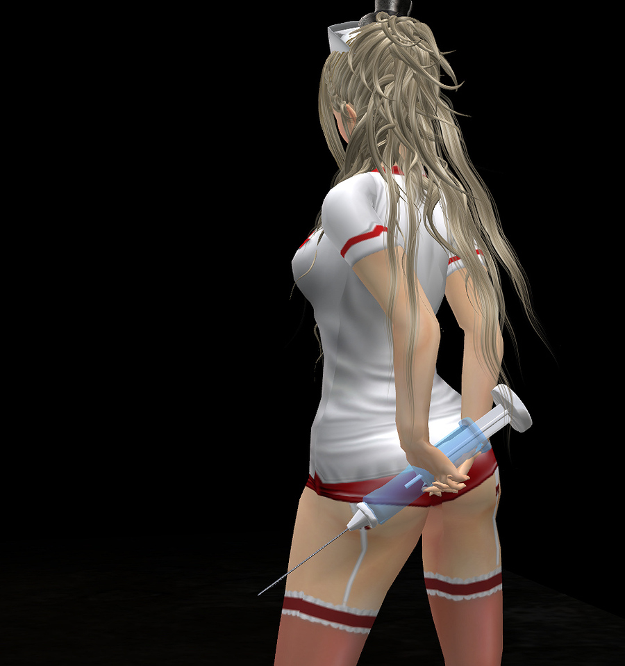 射たれてもイイ？？