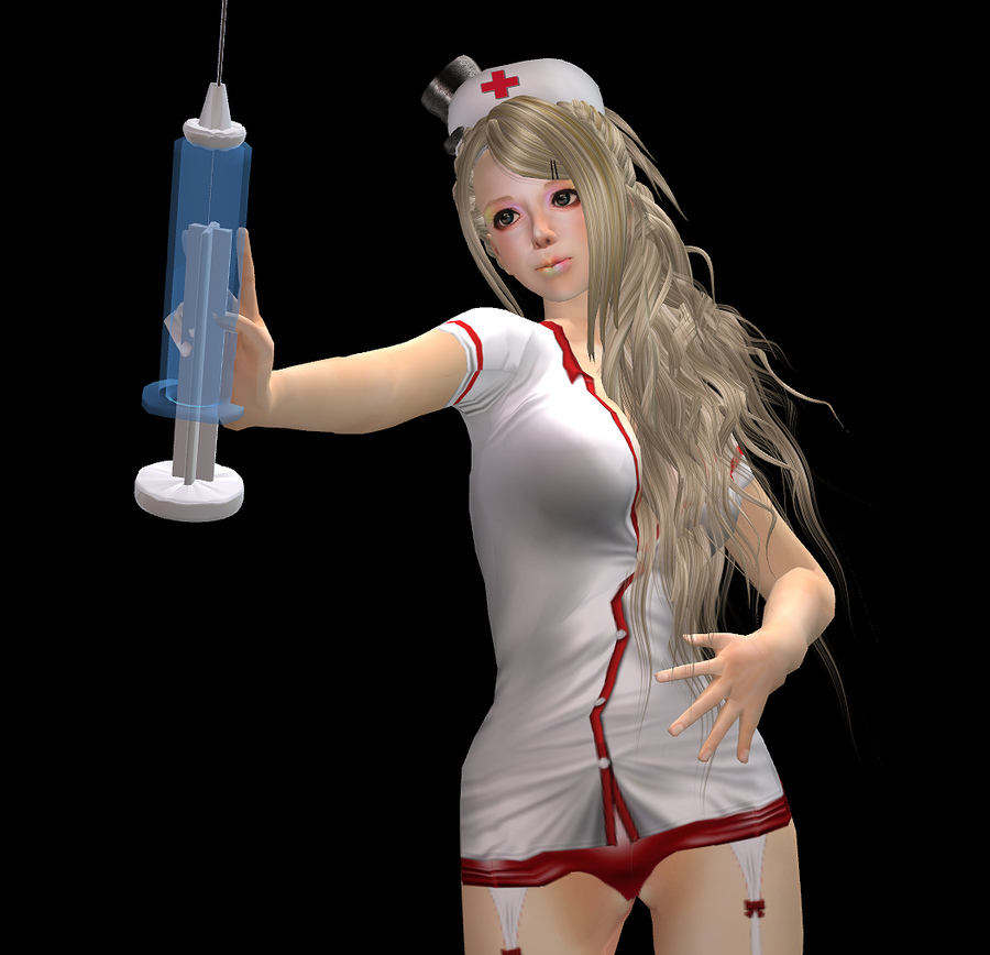 射たれてもイイ？？