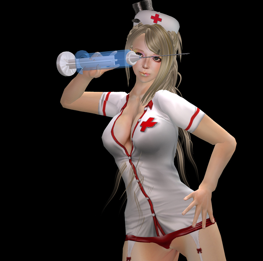 射たれてもイイ？？