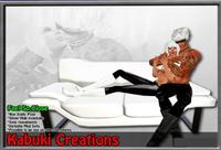 Hunt PG GG~Kabuki~