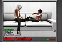 Kabuki CreationsさんのHunt景品❤
