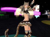 ダンスナイト♪