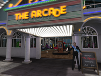 THE ARCADE　フォトコンテスト