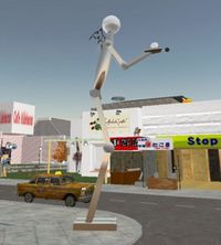 大阪♪